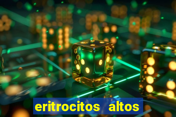 eritrocitos altos em gatos